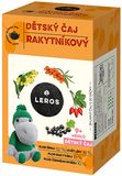Leros Dětský čaj Rakytníkový 20x2g