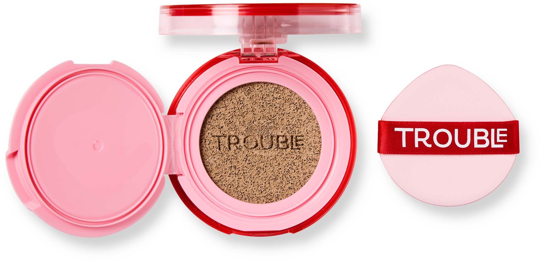 Trouble Maker Button Pusher Air Cushion Foundation Lovebug 12 g