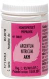 AKH Argentum Nitricum 60 tablet