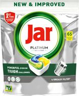 Jar Platinum Lemon 65 ks