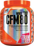 Extrifit CFM Instant Whey 80 jahoda 1000 g