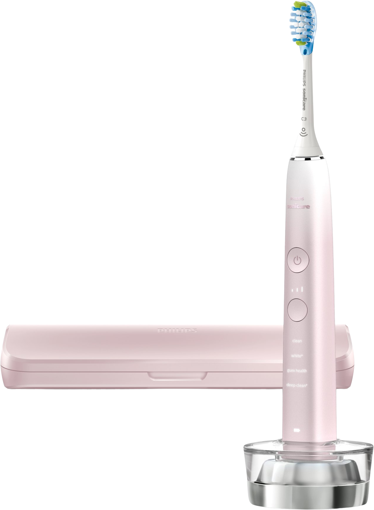 Philips Sonicare DiamondClean sonický zubní kartáček HX9911/84