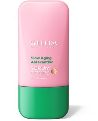 Weleda Slow Aging Astaxanthin Serum Drops 30 ml