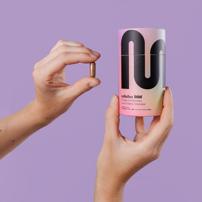 Collalloc MIND 120 kapslí