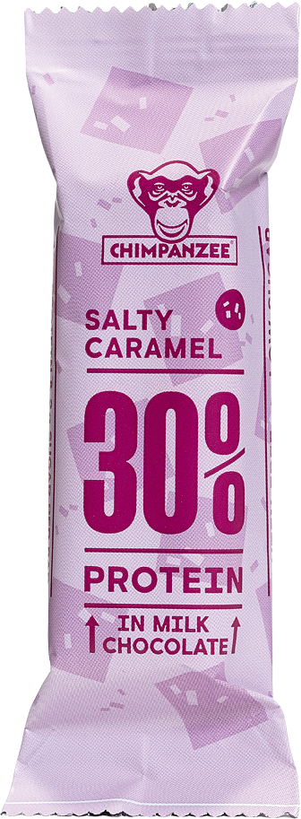Chimpanzee Protein 30% Salty Caramel 50 g