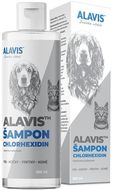 Alavis Šampon Chlorhexidin 250 ml