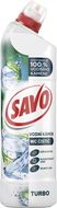 Savo Turbo WC gel na vodní kámen 700 ml