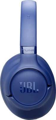 JBL Tune 730BT Blue, bezdrátová sluchátka přes uši