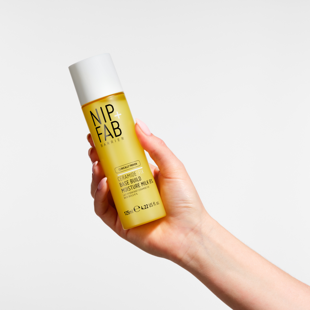 Nip+Fab Ceramide Fix hydratační mléko s ceramidy 8% 125 ml