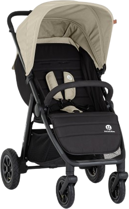 Petite&Mars Kočárek sportovní Airwalk2 Sahara Beige