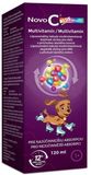 Novo C Kids Multi lipozomální multivitamin 120 ml