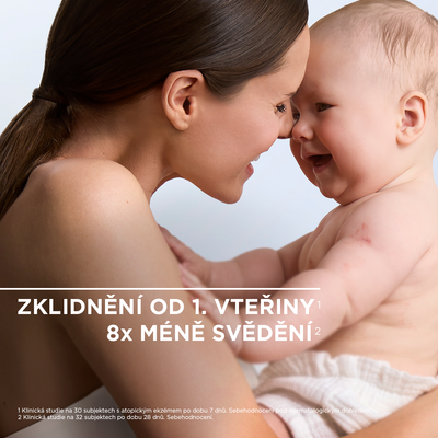 Bioderma Atoderm Intensive Baume zklidňující balzám proti svědění pro atopickou pokožku 45 ml