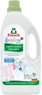 Frosch Eko Prací prostředek na kojenecké prádlo 1.5 l