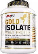 Amix Gold Whey Protein Isolate, Ananas-Kokosový džus 2280 g