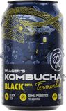 Prager's Kombucha Black Edition 330 ml