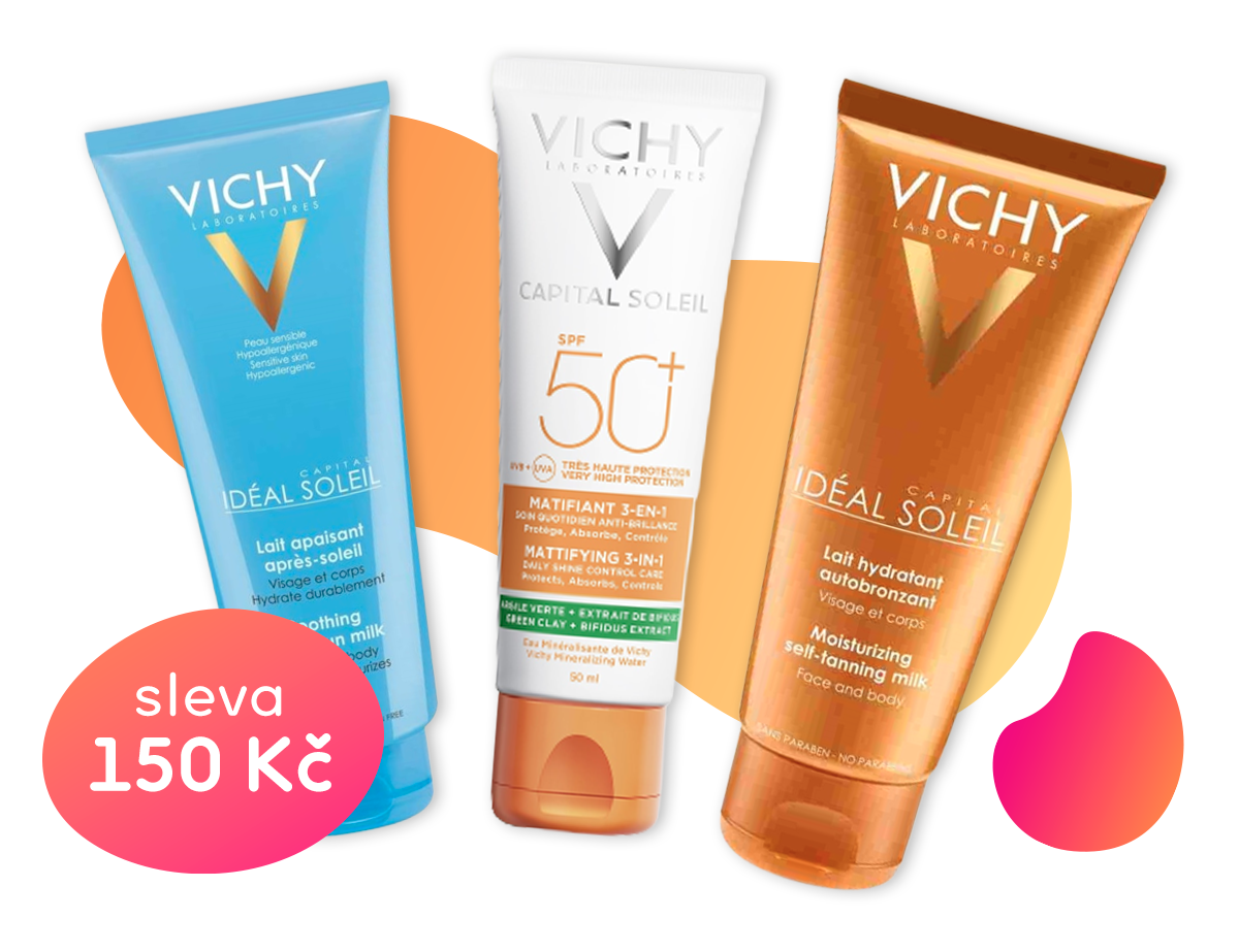 Vichy Capital Soleil