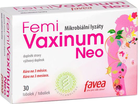 Favea FemiVaxinum Neo 30 tobolek