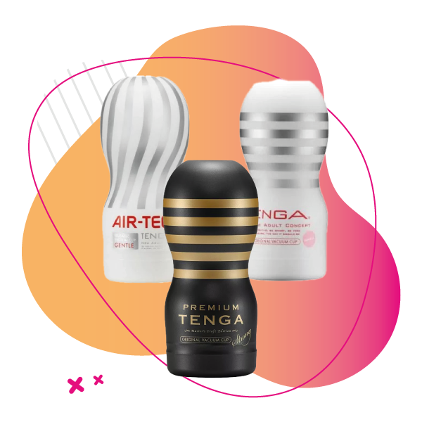 Tenga, cup, masturbátor