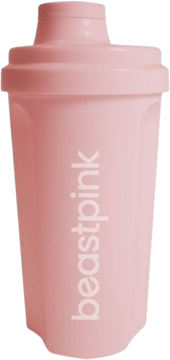 GymBeam Šejkr Rose růžový 500 ml