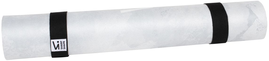 Sharp Shape Podložka na jógu ECO rPET mat Marble