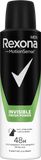Rexona Men Invisible Fresh & Power Antiperspirant sprej 150 ml