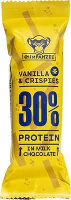 Chimpanzee Protein 30% Vanilla&Crispies 50 g