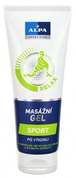 Alpa Sport gel 210 ml