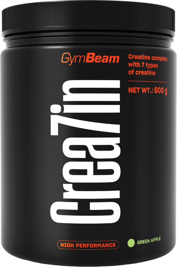 GymBeam Crea7in citrón limetka 300 g