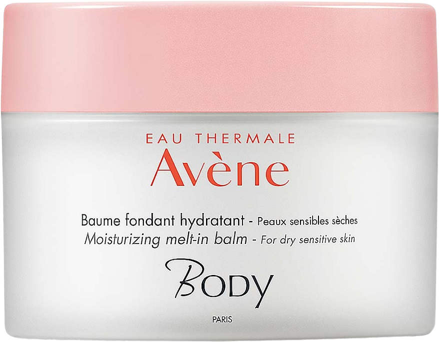 Avène Hydratační tělový balzám 250 ml
