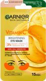 Garnier Skin Naturals oční maska pro rozjasnění očního okolí s vitaminem C 5 g