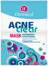 Dermacol Acneclear maska pro problematic. pleť 2 x 8 g