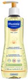 Mustela Olej do koupele na suchou pokožku 500 ml