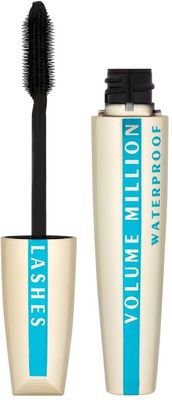L'Oréal Paris Volume Million Lashes černá voděodolná objemová řasenka pro objem řas 10.2 ml