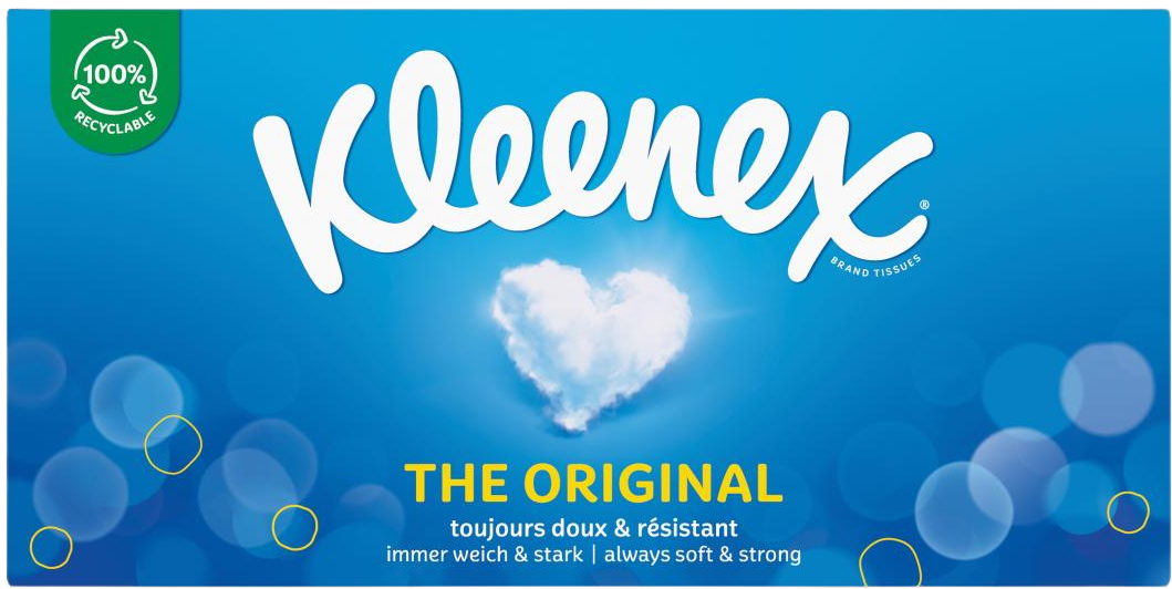 Kleenex® Original Box (72) 72 ks