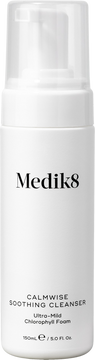 Medik8 Calmwise Soothing Cleanser - Ultra jemná čisticí pěna pro citlivou pleť 150 ml
