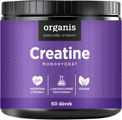 Organis Creatine 300 g