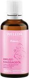 Weleda Olej na masáž prsů 50 ml