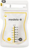 Medela Sáčky na skladování mateřského mléka Easy Pour 50 ks
