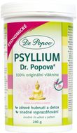 Dr.Popov Psyllium indická rozpustná vláknina 240 g