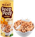 Mixit Cereálie Peep Peep - vanilka 280 g