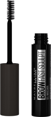 Maybelline New York Brow Fast Sculpt gelová řasenka na obočí Deep Brown 16 ml