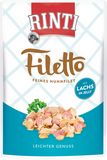 Rinti Kapsička Filetto Adult kuře a losos v želé 100 g