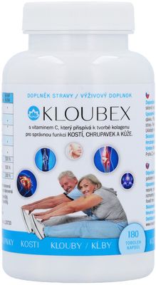 Novax Naturpharma Kloubex 180 tobolek