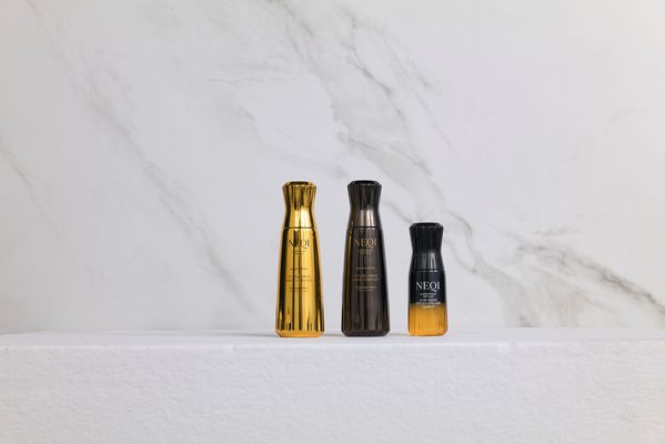 NEQI Diamond Glass Styling Spray pro lesklé a hladké vlasy 180 ml