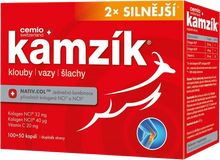 Cemio Kamzík 100+50 kapslí
