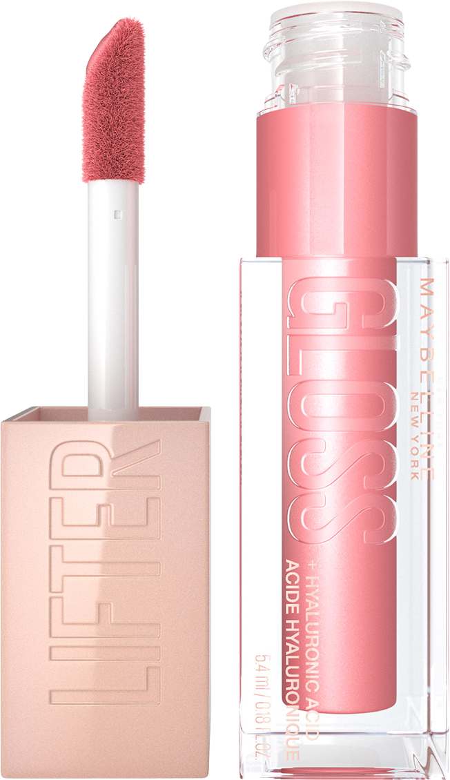 Maybelline New York Lifter Gloss lesk na rty 04 Silk 5.4 ml