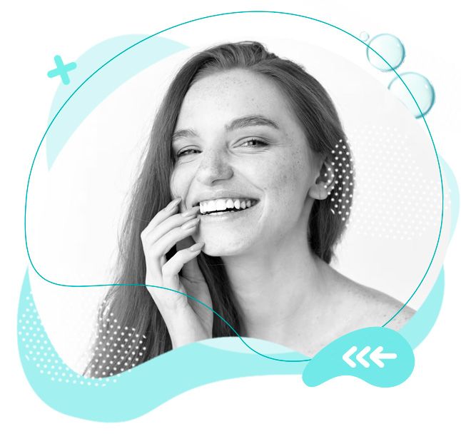 pleť, hydratační gel, juvena, žena