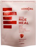Voxberg Protein Rice Meal Jahoda & Chia 600 g