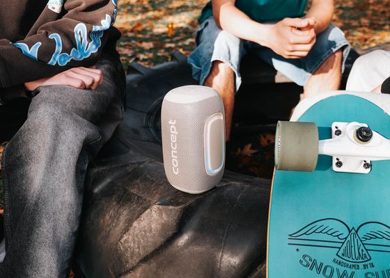 Concept BR5021 Bezdrátový reproduktor SoundJoy white