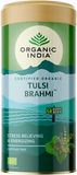 Organic India Brahmi BIO, plech 50 x 2 g